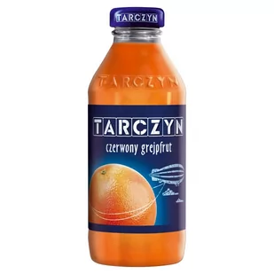 Tarczyn Napój czerwony grejpfrut 300 ml - Soki i napoje niegazowane - miniaturka - grafika 1