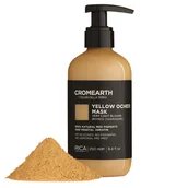 Maski do włosów - Rica Yellow Maska Pigmentacyjna Jasny Blond 250ML - miniaturka - grafika 1