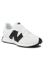 Buty dla dziewczynek - New Balance Sneakersy GS327CWB Écru - miniaturka - grafika 1