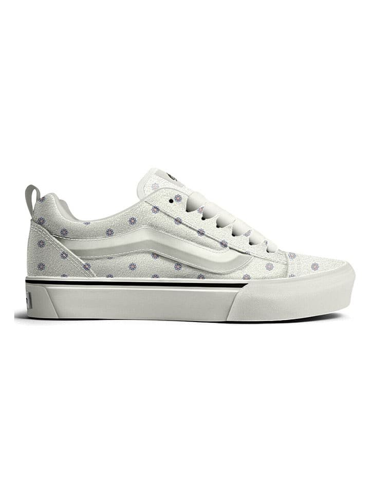Vans Skórzane sneakersy 