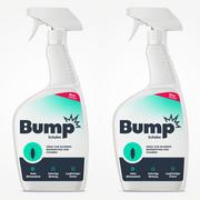 Zwalczanie i odstraszanie szkodników - BUMP Środek preparat spray na karaluchy 2x500ml - miniaturka - grafika 1