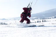 Czasopisma - Kurs snowkite - miniaturka - grafika 1