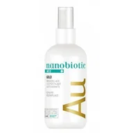 Toniki i hydrolaty do twarzy - NANO-TECH Nanobiotic Gold MED 150ml Spray w technologii aXonnite - miniaturka - grafika 1