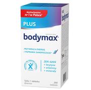 ORKLA CARE Bodymax plus z lecytyną x 200 tabl