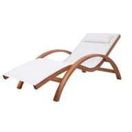 Leżaki ogrodowe - Leżak PATIO Larice 47523 - miniaturka - grafika 1