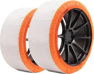 Łańcuchy śniegowe tekstylne Isse Super rozmiar 66 EN16662-1-2020 ONORM 5121- 2021 2 szt. - Łańcuchy śniegowe - miniaturka - grafika 1