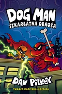 Komiksy dla dzieci - Szkarłatna obroża. Dogman. Tom 12 - miniaturka - grafika 1