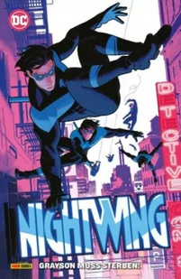 Nightwing - Pozostałe książki - miniaturka - grafika 1