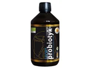 Soki i napoje niegazowane - JOY DAY Koncentrat napoju probiotycznego Formuła Sport 500 ml - miniaturka - grafika 1