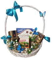 Zestawy upominkowe - Poczta Upominkowa, kosz prezentowy Lalibelle - miniaturka - grafika 1