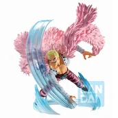 Figurki kolekcjonerskie - Figurka One Piece Ichibansho - DonQuixote Doflamingo (Duel Memories) - miniaturka - grafika 1