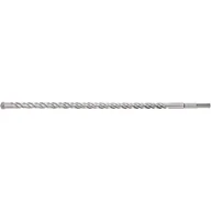 Wiertła - VERTO Wiertło do betonu SDS Plus, 14 x 400 mm, S4, quatro TOP-60H578 - miniaturka - grafika 1
