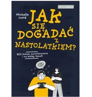 Pozostałe książki - Samo Sedno Jak się dogadać z nastolatkiem$1280 - miniaturka - grafika 1