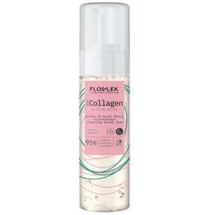 fitoCollagen pianka do mycia twarzy oczyszczająca 160ml - Pianki do mycia twarzy - miniaturka - grafika 1