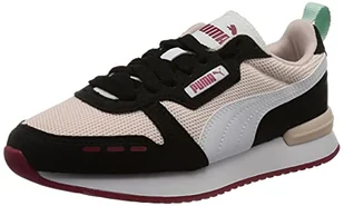 PUMA Unisex dziecięce trampki R78 Jr, Lotos - 23 EU - Moda i Uroda OUTLET - miniaturka - grafika 1