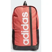Plecaki - Plecak adidas Linear Backpack (kolor czerwony) - miniaturka - grafika 1