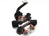 Akcesoria do układu elektrycznego - Mocowanie, szczotki węglowe As-pl SBH5034S - miniaturka - grafika 1