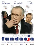 Filmy polskie DVD - Fundacja - miniaturka - grafika 1