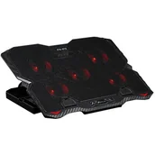 Podkładki chłodzące pod laptopa - Podstawka chłodząca XTRIKE ME FN-813 - miniaturka - grafika 1