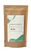 Herbata - Matcha Bros Zielona Herbata Matcha Ceremonialna 50g - miniaturka - grafika 1