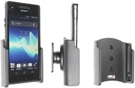 Uchwyty samochodowe do telefonów - Uchwyt pasywny do Sony Xperia V - miniaturka - grafika 1