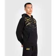 Bluzy sportowe męskie - UFC Venum Bluza Z Kapturem Pullover Hoodie Fusion Replica Champion - miniaturka - grafika 1