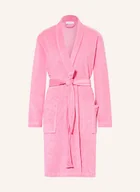 Moda i Uroda OUTLET - Darling Harbour Szlafrok Damski pink - miniaturka - grafika 1