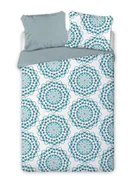 Pościel - Pościel Bawełna Elegant 005 + Dwie Poszewki 70X80 - miniaturka - grafika 1