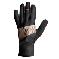 Rękawiczki rowerowe - Zimowe Rękawiczki Rowerowe Pearl Izumi W Cyclone Gel Glove | Black - Rozmiar Rękawiczek M - miniaturka - grafika 1