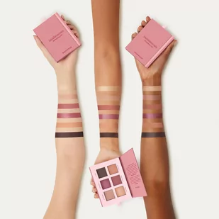 bareMinerals Mineralist Mineralist Eyeshadow Palette - paleta cieni do powiek Rosewood - Cienie do powiek - miniaturka - grafika 4