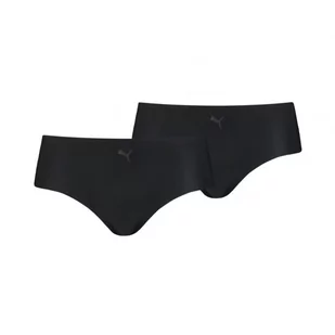 Damskie figi (2-pak) PUMA PUMA WOMEN SEAMLESS HIPSTER - Bielizna sportowa damska - miniaturka - grafika 1
