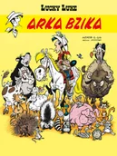 Komiksy dla dzieci - Arka Bzika. Lucky Luke - miniaturka - grafika 1