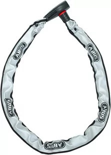 Abus Catena 6806K/110 Chain Lock, biały 110cm 2022 Zabezpieczenia rowerowe 69105 - Zabezpieczenia do roweru - miniaturka - grafika 1