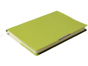 Opus Opus FLORIDA SOFT NOTES A5 zielony NOTEFLORIDASO128RULG - Notesy i bloczki - miniaturka - grafika 1