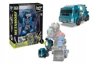 Samochody i pojazdy dla dzieci - Autorobot betoniarka Toys For Boys - miniaturka - grafika 1