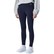 Spodnie sportowe damskie - Legginsy damskie Champion - miniaturka - grafika 1