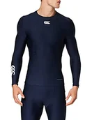Koszulki sportowe męskie - Canterbury Męska koszulka Thermoreg z długim rękawem - miniaturka - grafika 1