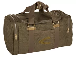 camel active Torba podróżna Journey Explorer, Khaki, 25X45X22, Torba na ramię - Torby podróżne - miniaturka - grafika 1