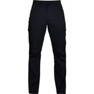 Spodnie sportowe męskie - Męskie spodnie dresowe Under Armour  Enduro Cargo Pant Black 30/34 - miniaturka - grafika 1