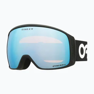 Oakley Flight Tracker XL Gogle zimowe Mężczyźni, factory pilot black/prizm snow sapphire 2020 Gogle narciarskie OO7104-08 - Gogle narciarskie - miniaturka - grafika 1