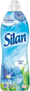 Silan Płyn do płukania Fresh Sky 900ml - Środki do prania - miniaturka - grafika 1