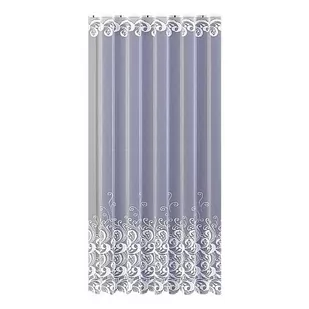 Firanka Dumka 150 x 250 cm DomoweTekstylia | WN188D 250 - Firany - miniaturka - grafika 1