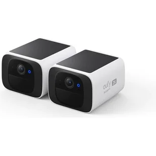 Eufy SoloCam S220 2K IP67 zewnętrzna 2 szt. - Kamery IP - miniaturka - grafika 1