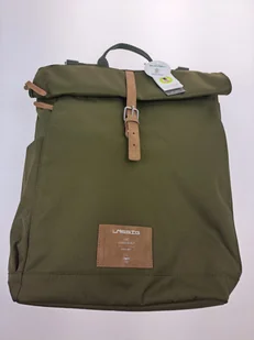 Lassig Green Label Plecak dla mam z akcesoriami Rolltop Backpack Olive solution-bc-7405-0 - Plecaki szkolne i tornistry - miniaturka - grafika 3