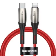 Kable USB - Baseus Horizontal Kabel C - Lightning 1m CATLSP-09 baseus_20200117102817 - miniaturka - grafika 1