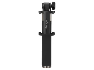 Uchwyt Spigen Selfie Stick Bluetooth Velo S530W black - Selfie stick - miniaturka - grafika 1