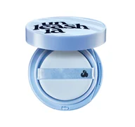 Pudry do twarzy - UNLEASHIA Babe Silk Baby Blue Cushion 18N Pure VIRALOWY Cushion w poduszce zapewniający półmatowe wykończenie - miniaturka - grafika 1