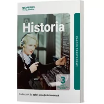 Historia LO 3 Podręcznik ZP cz.2 OPERON Nowa - Historia Polski Historia LO 3 Podręcznik ZP cz.2 OPERON Nowa - Historia Polski - miniaturka - grafika 1