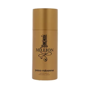 Paco Rabanne 1 Million 150ml - Dezodoranty i antyperspiranty męskie - miniaturka - grafika 1