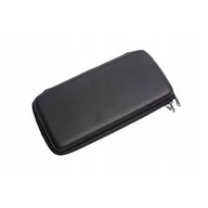 Akcesoria do Nintendo - Pokrowiec Futerał Etui Na Konsolę Nintendo Switch / Switch Oled - Czarny - miniaturka - grafika 1